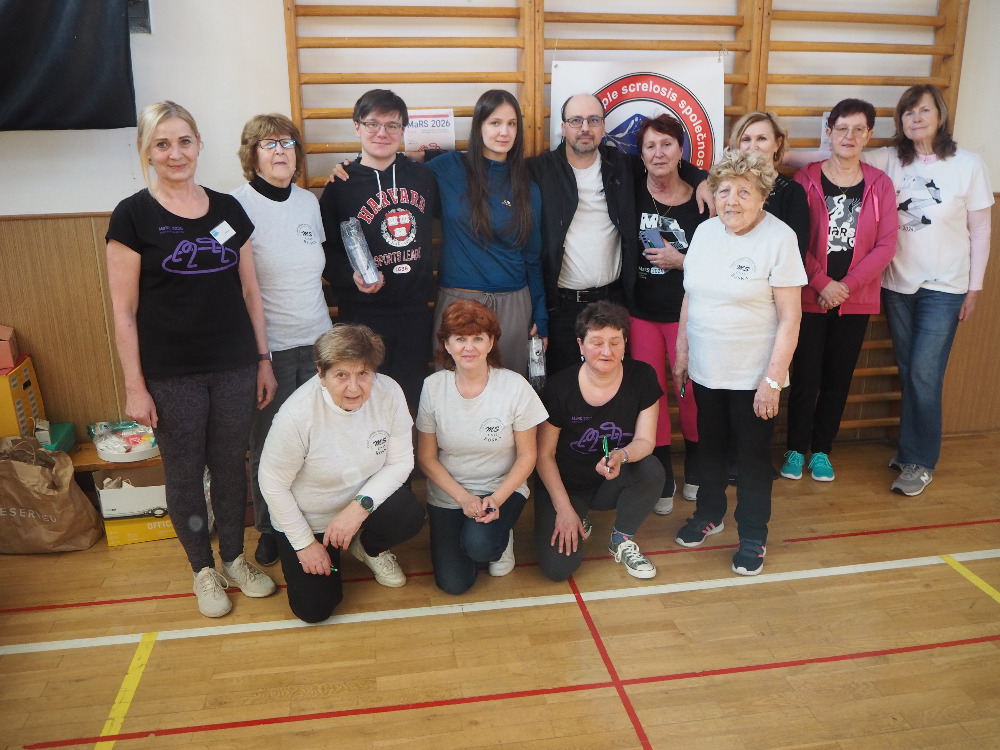 Všichni účastníci