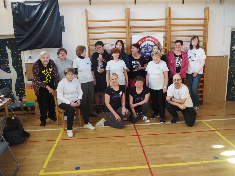 Všichni účastníci